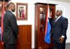 Installation new Deputy Minister Plenipotentiary