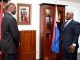 Installation new Deputy Minister Plenipotentiary