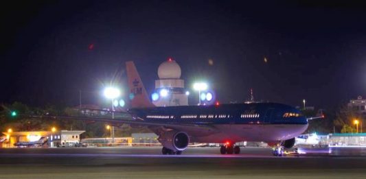 Tourist Bureau and KLM launch marketing campaign to promote St. Maarten