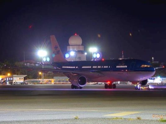 Tourist Bureau and KLM launch marketing campaign to promote St. Maarten