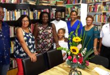 Library online bookstore officially launched