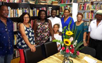 Library online bookstore officially launched
