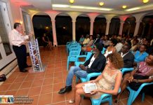 Louis Constant Fleming on writing “our history,” and the St. Martin Book Fair