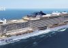 MSC calls increase in 2017. Next Generation Cruise Ships Confirmed