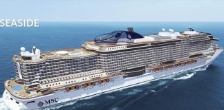 MSC calls increase in 2017. Next Generation Cruise Ships Confirmed