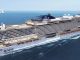 MSC calls increase in 2017. Next Generation Cruise Ships Confirmed