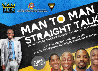 “Man to Man-Straight Talk” Panel Discussion Jan. 28