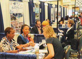 St. Maarten delegation attending Caribbean Marketplace this week
