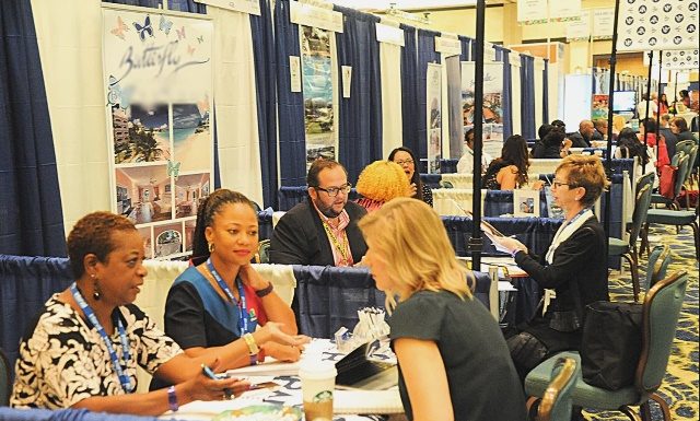 St. Maarten delegation attending Caribbean Marketplace this week