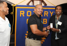 Mid Isle take their fun and health seriously