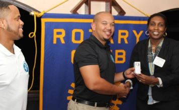 Mid Isle take their fun and health seriously