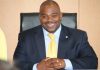 Christophe Emmanuel gives update on issues in VROMI Ministry