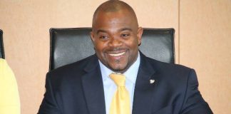 Christophe Emmanuel gives update on issues in VROMI Ministry