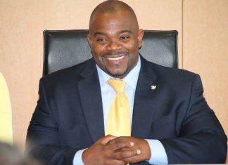 Christophe Emmanuel gives update on issues in VROMI Ministry