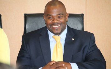 Christophe Emmanuel gives update on issues in VROMI Ministry
