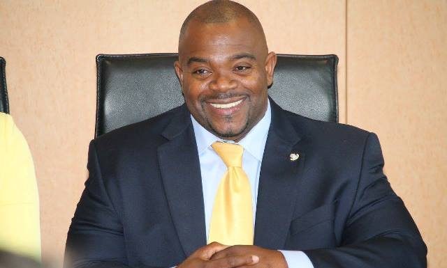 Christophe Emmanuel gives update on issues in VROMI Ministry