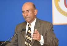 Minister Gibson on screening Central Bank candidates