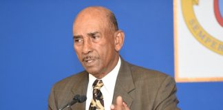 Minister Gibson clarifies Regatta subsidy