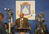 Minister Gibson: My aim is to improve financial basis of Govt. of St. Maarten