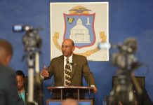 Minister Gibson: My aim is to improve financial basis of Govt. of St. Maarten