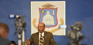 Minister Gibson: My aim is to improve financial basis of Govt. of St. Maarten