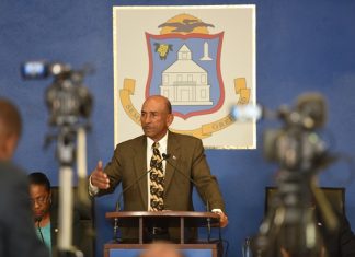 Minister Gibson: My aim is to improve financial basis of Govt. of St. Maarten