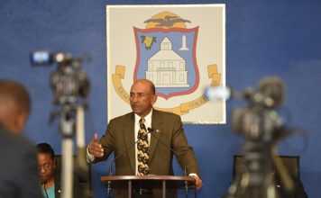 Minister Gibson: My aim is to improve financial basis of Govt. of St. Maarten