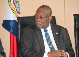 Boasman: From day one, very busy working on situation at prison