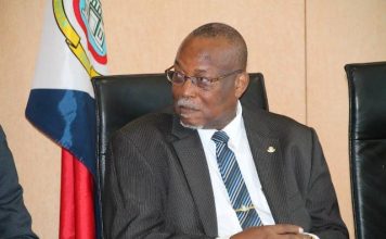 Minister Boasman: Crimes are getting more violent, and it’s time we all start paying attention