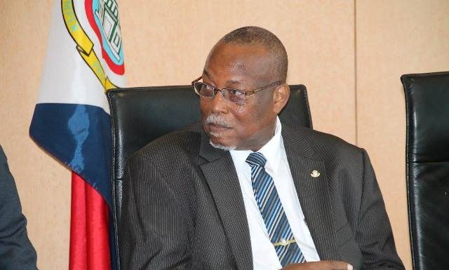 Minister of Justice Boasman outlines plans