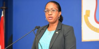 Minister Jacobs: Be innovative and community-minded