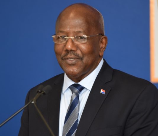 Primer Ministro Marlin: Si quiere que la Cámara de la Integridad funcione, no obtendrá mi cooperación