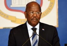 William Marlin: El histórico Belt & Road Forum puede ser un impulso importante para St. Maarten