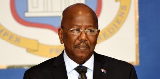 Prime Minister Marlin urges St. Maarten not to be complacent