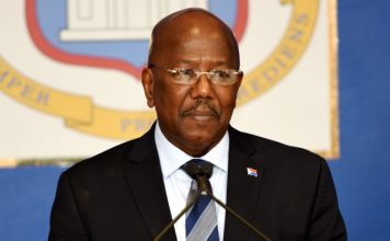 William Marlin: El histórico Belt & Road Forum puede ser un impulso importante para St. Maarten