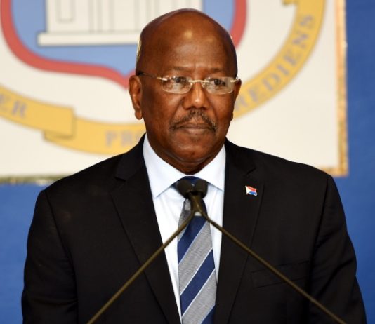 Prime Minister Marlin leads high powered delegation to Aruba