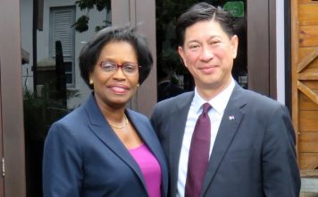 Curaçao & St. Maarten Health Ministers committed