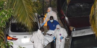 *UPDATE #2* Man and woman become 1st murders for 2017