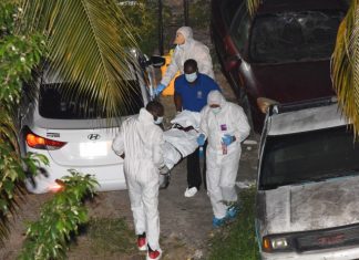 *UPDATE #2* Man and woman become 1st murders for 2017