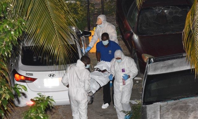 *UPDATE #2* Man and woman become 1st murders for 2017