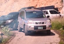 Sospechoso A.T. arrestado en relación a un viejo caso