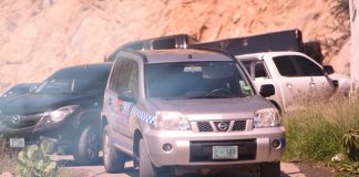 Sospechoso A.T. arrestado en relación a un viejo caso
