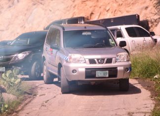 Sospechoso A.T. arrestado en relación a un viejo caso