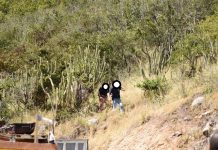 Suspect A.T. arrested in a old case