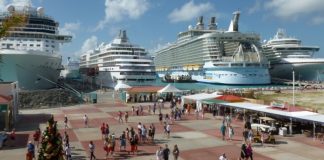Port St. Maarten Voted the Best Cruise Port in the Caribbean for 3rd Straight Year.