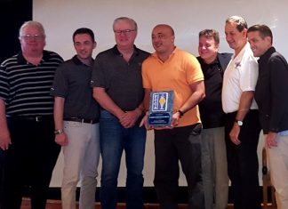FCCA PAMAC Awards Port St. Maarten with Distinguished Strategic Partner Marketing Award 2016