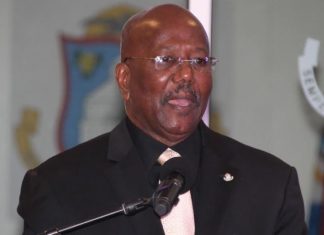 Preparations has commenced for Memorial Day on May 4th