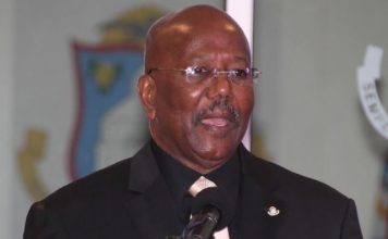 Discurso del Primer Ministro William Marlin, en el día de la Constitución