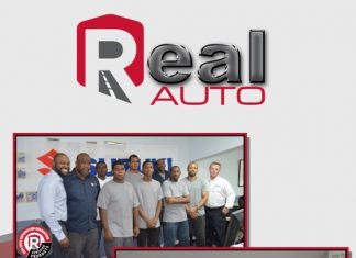 Real Auto launches world class automobile operations in St. Maarten