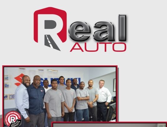Real Auto launches world class automobile operations in St. Maarten